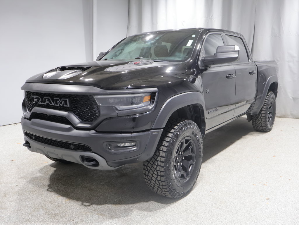 Used 2022 RAM 1500 TRX w/ TRX Level 2 Equipment Group AWD/4WD image 6