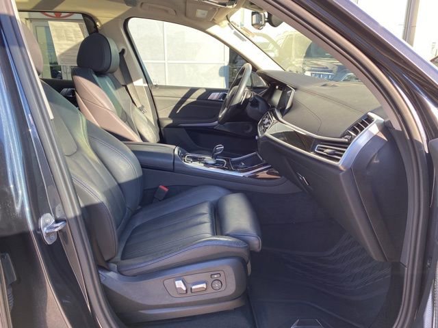 Used 2020 BMW X7 xDrive40i w/ Premium Package image 20