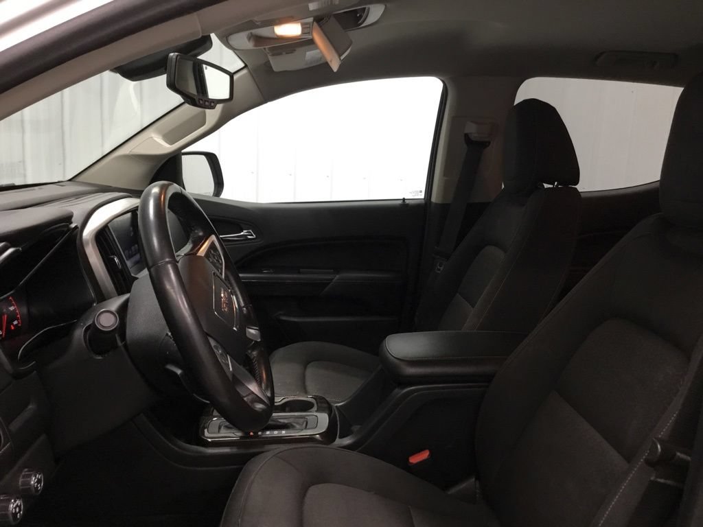 Used 2016 GMC Canyon SLE w/ SLE Convenience Package AWD/4WD image 8