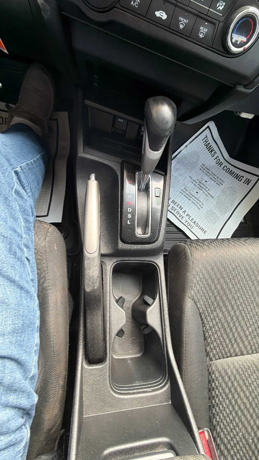 Used 2014 Honda Civic LX image 35