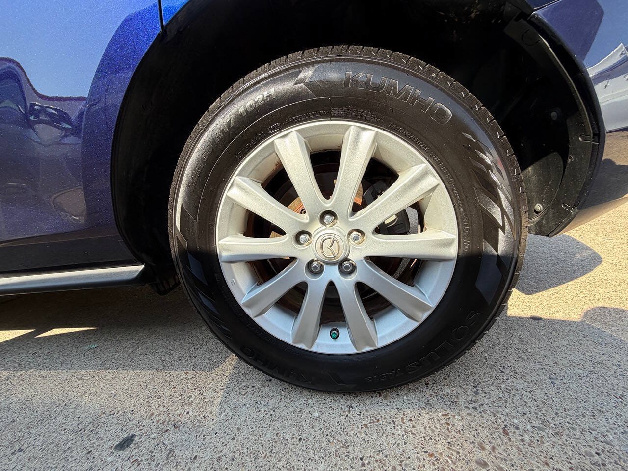 Used 2011 MAZDA CX-7 i SV FWD image 31
