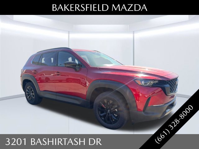 New 2026 MAZDA CX-50 AWD 2.5 Hybrid w/ Weather Package image 7
