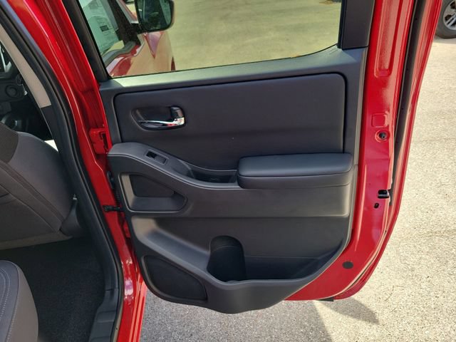 New 2026 Nissan Frontier SV w/ Tow Package RWD image 28