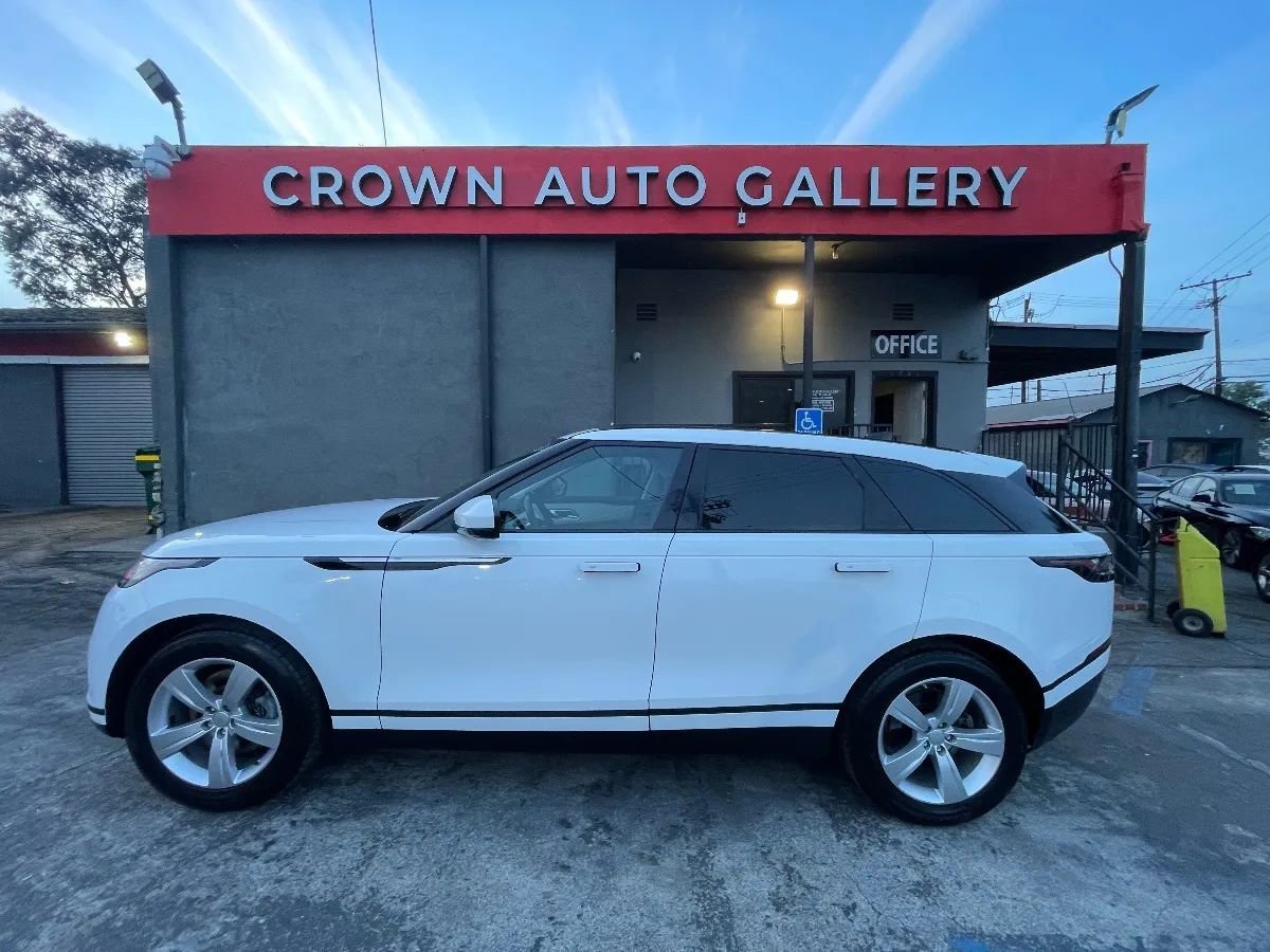 Used 2019 Land Rover Range Rover Velar S AWD/4WD image 6