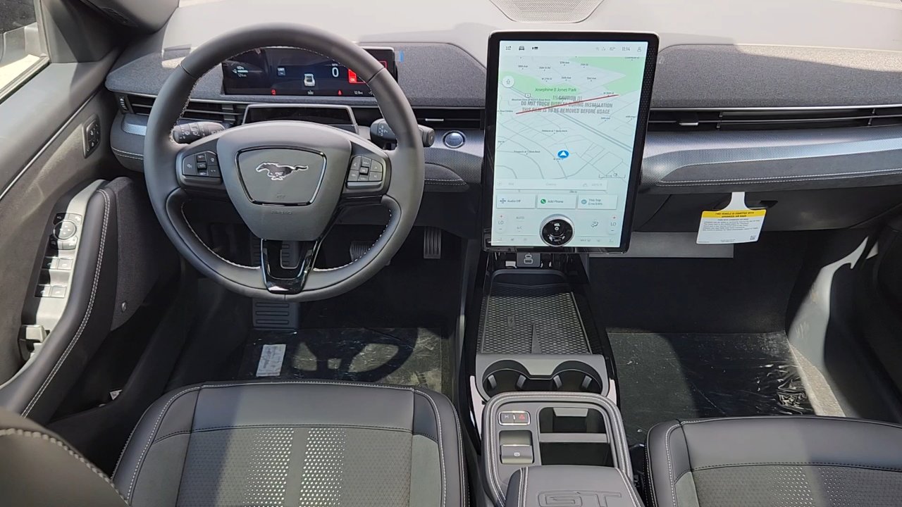 New 2025 Ford Mustang Mach-E GT image 7