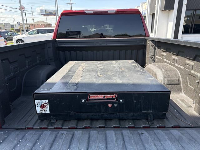 Used 2021 Chevrolet Silverado 1500 LT w/ LPO, Liner Protection Package RWD image 10