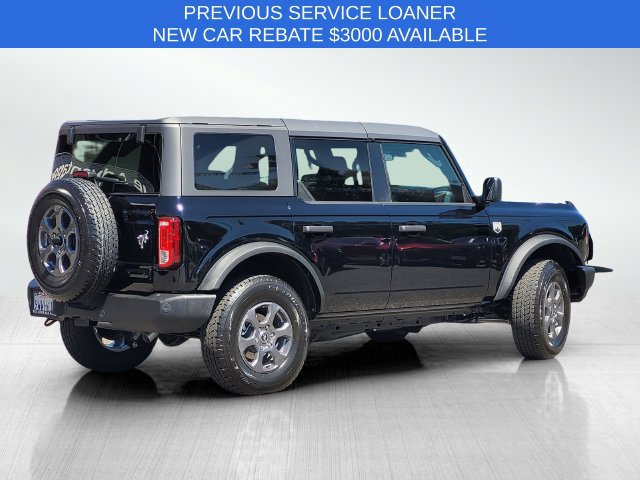 Used 2026 Ford Bronco Big Bend AWD/4WD image 4