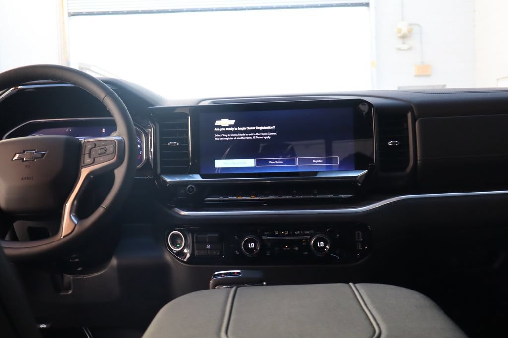 New 2026 Chevrolet Silverado 1500 RST w/ Convenience Package II AWD/4WD image 37