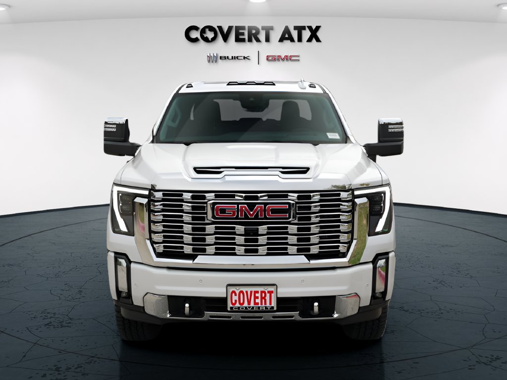 Used 2024 GMC Sierra 2500 Denali w/ Denali Reserve Package AWD/4WD image 4