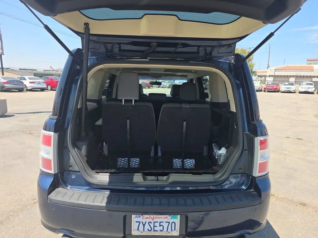Used 2017 Ford Flex SEL w/ Equipment Group 202A FWD image 20
