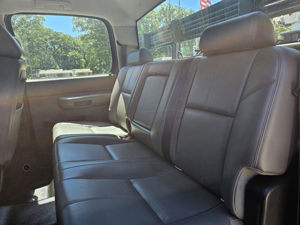 Used 2014 Chevrolet Silverado 3500 W/T w/ Skid Plate Package AWD/4WD image 38