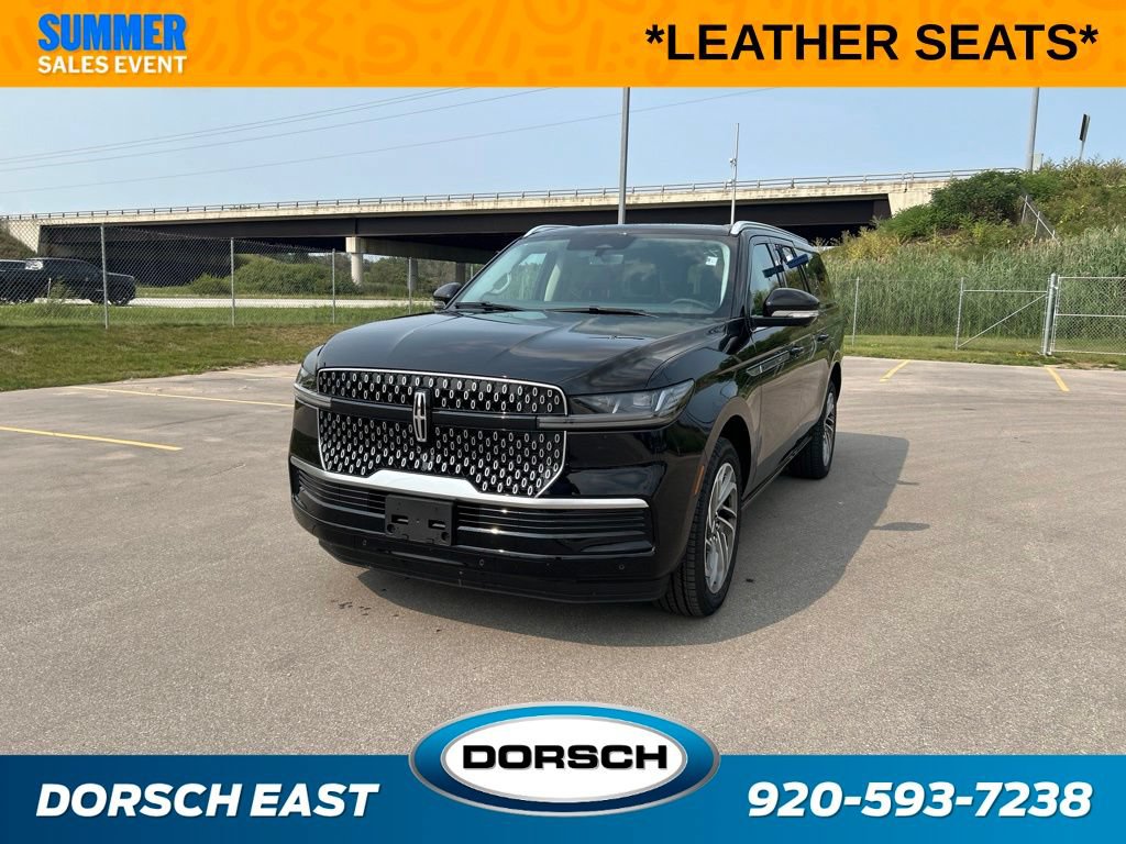 Used 2026 Lincoln Navigator L Reserve