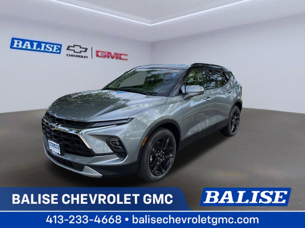 New 2026 Chevrolet Blazer LT w/ LPO, Floor Liner Package