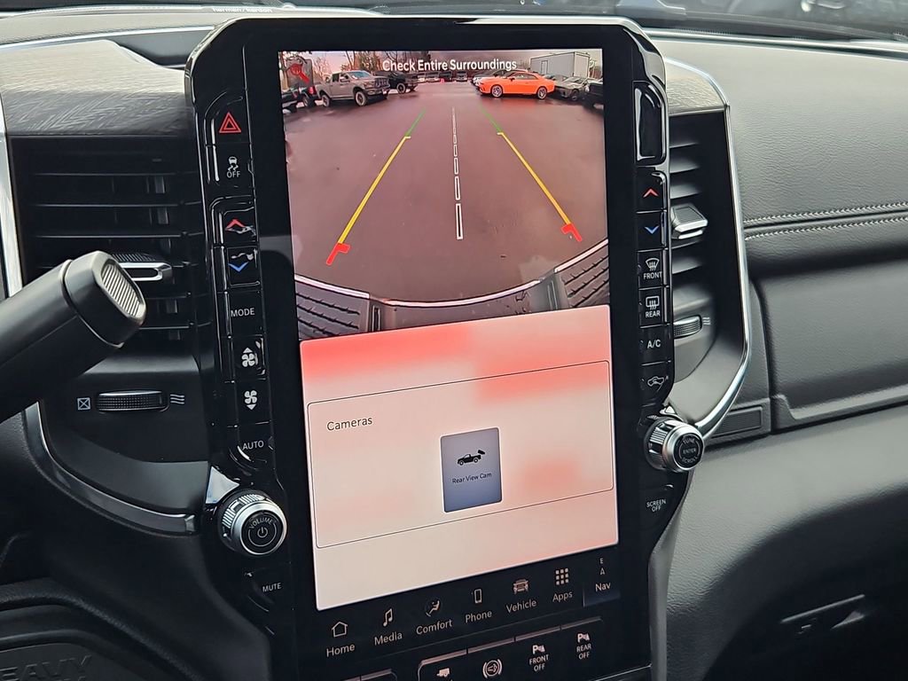 New 2026 RAM 2500 Laramie image 24