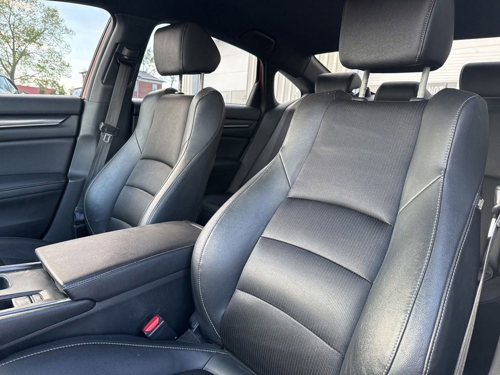 Certified 2019 Honda Accord Sport image 27