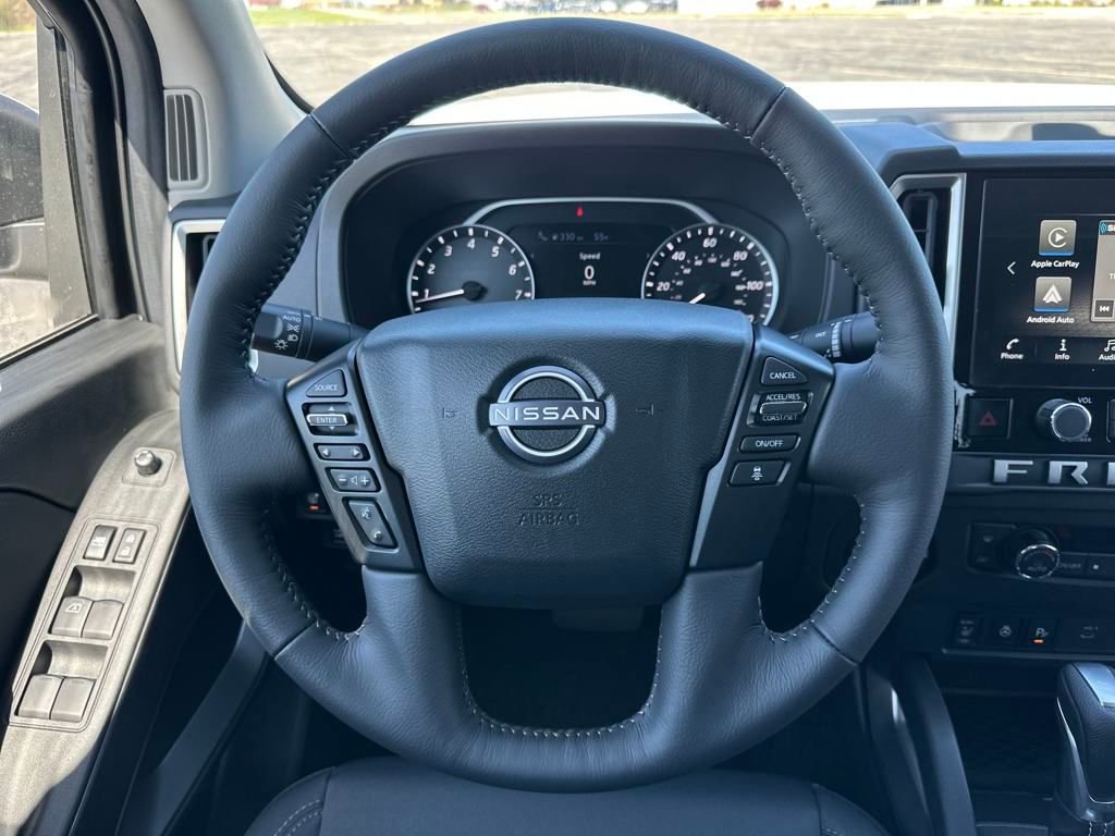 New 2025 Nissan Frontier SV w/ SV Convenience Package image 17