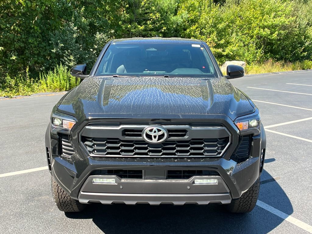 New 2025 Toyota Tacoma TRD Off-Road w/ TRD Off Road Upgrade Package image 8