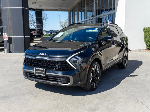 Certified 2024 Kia Sportage X-Line w/ X-Line Premium Package image 3