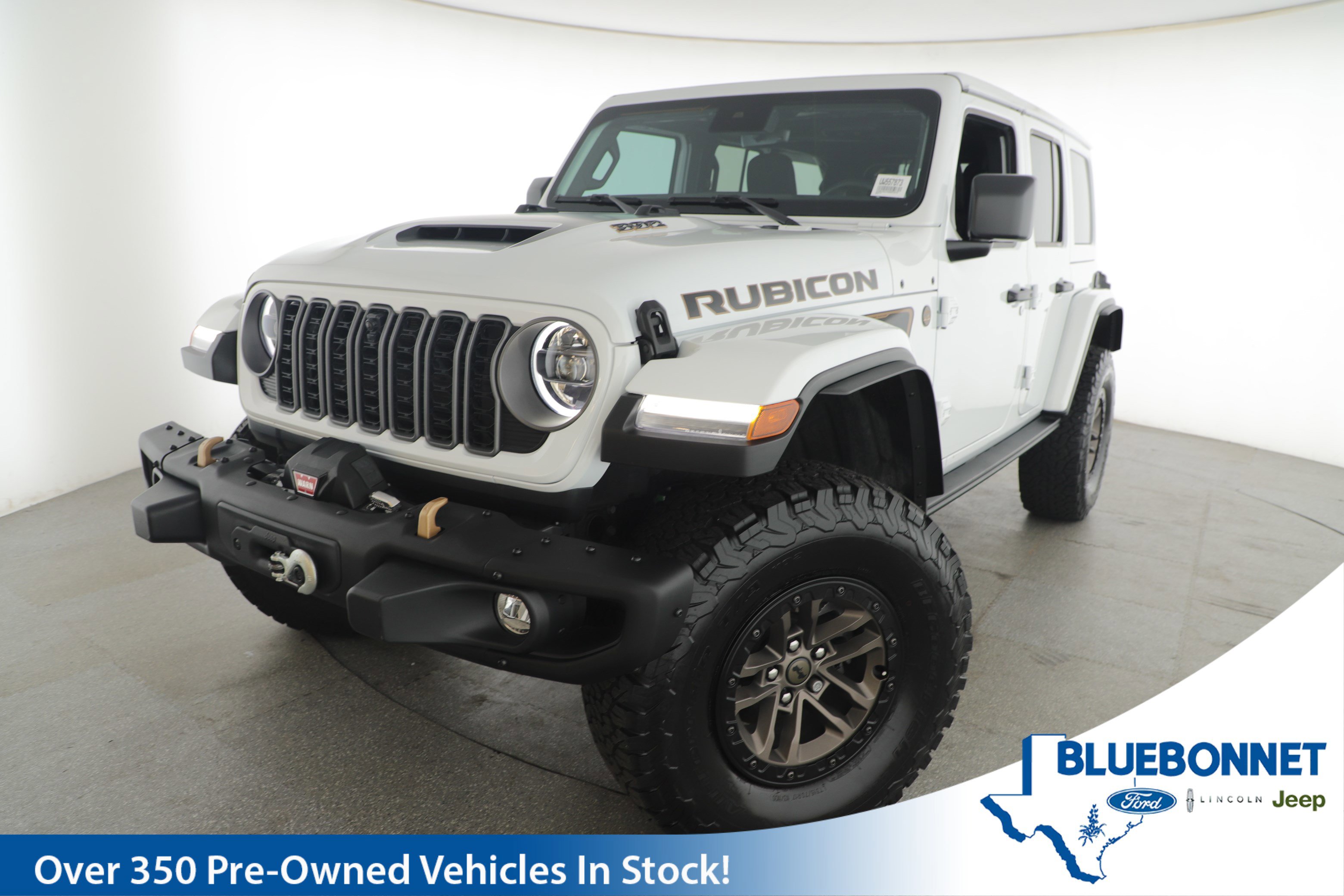 Used 2025 Jeep Wrangler Unlimited Rubicon 392
