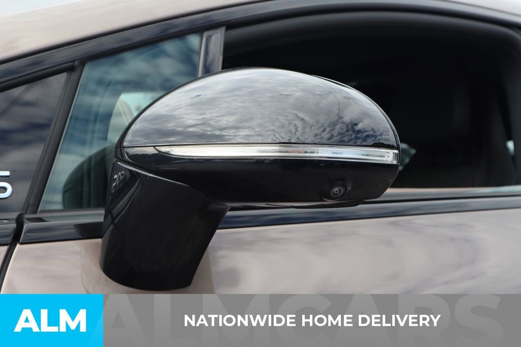 Used 2023 Mercedes-Benz EQS AMG 4MATIC w/ Trim Level Package image 4