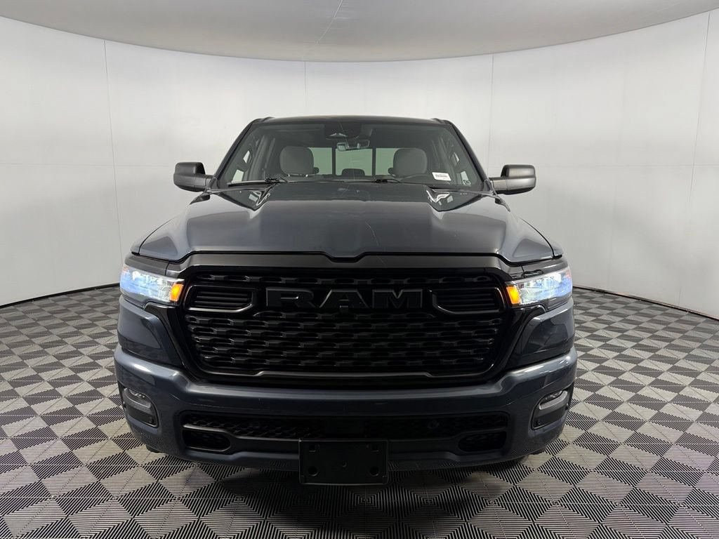 Used 2025 RAM 1500 Tradesman w/ Night Edition AWD/4WD image 4