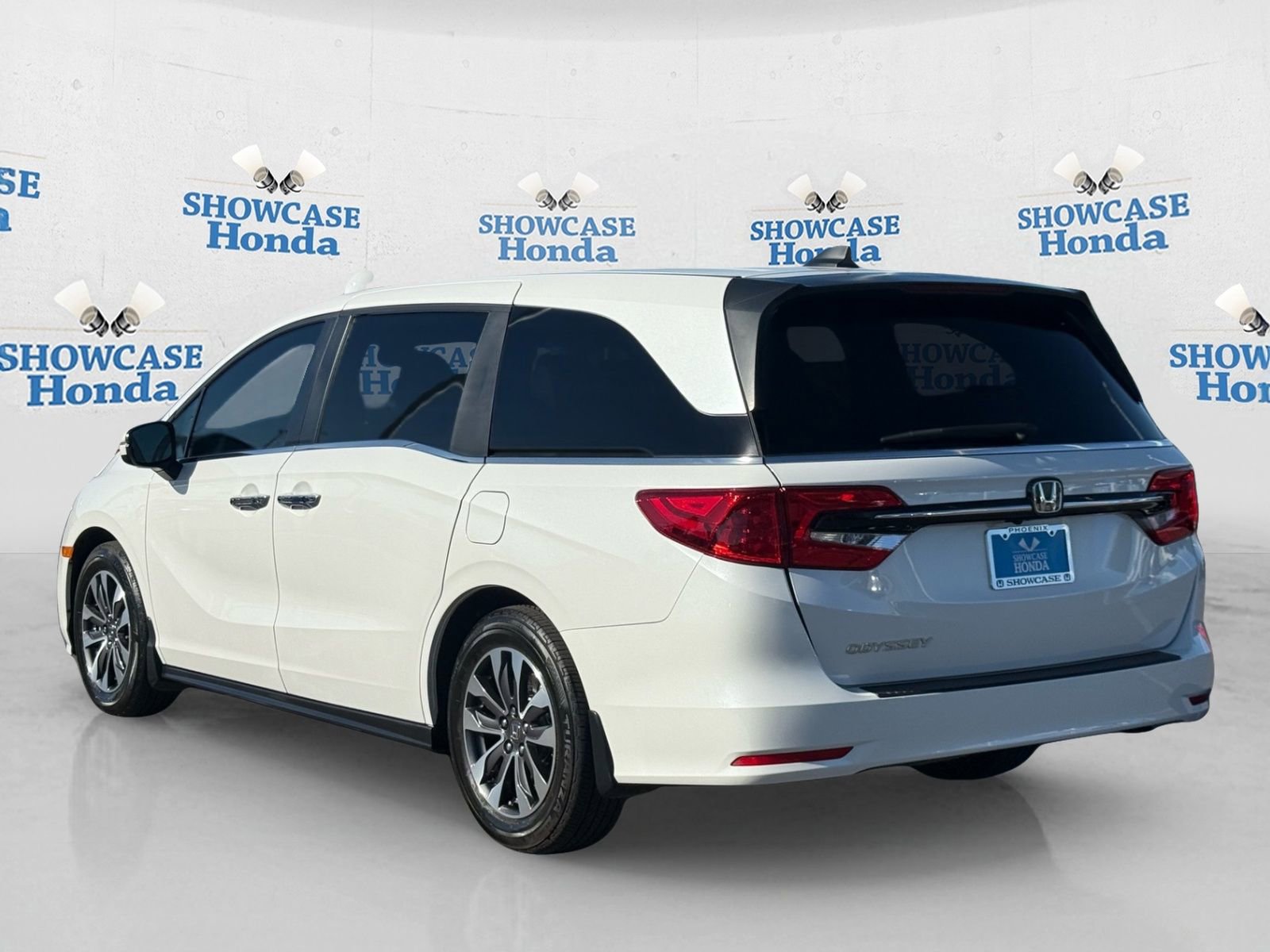 Used 2023 Honda Odyssey EX-L image 5