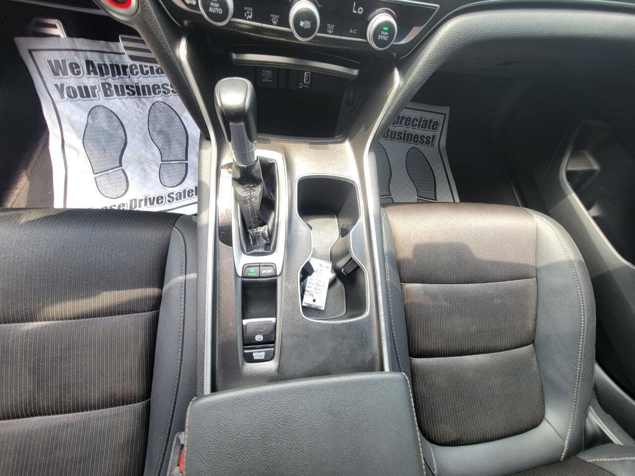 Used 2019 Honda Accord Sport image 16