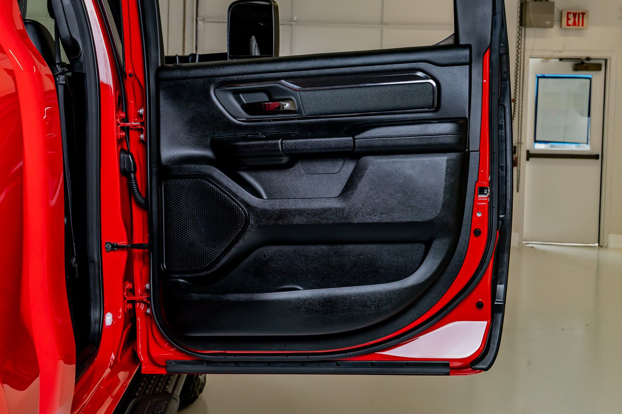 Used 2021 RAM 1500 Big Horn w/ Built-to-serve Edition AWD/4WD image 39