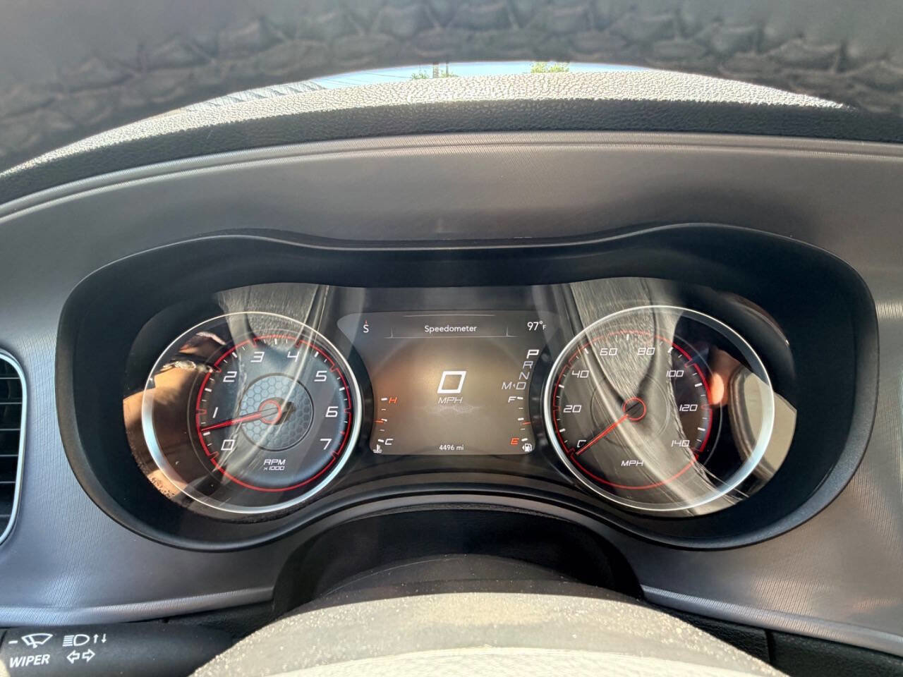 Used 2023 Dodge Charger SXT w/ Cold Weather Package RWD image 12