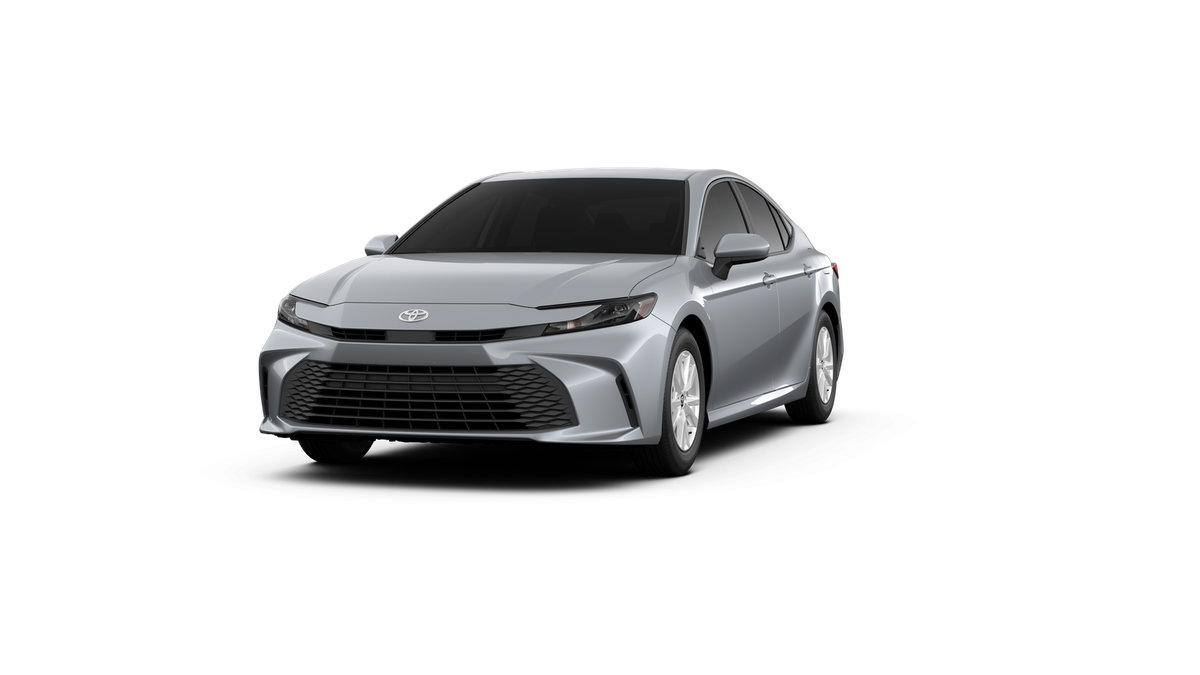 New 2026 Toyota Camry LE FWD image 51