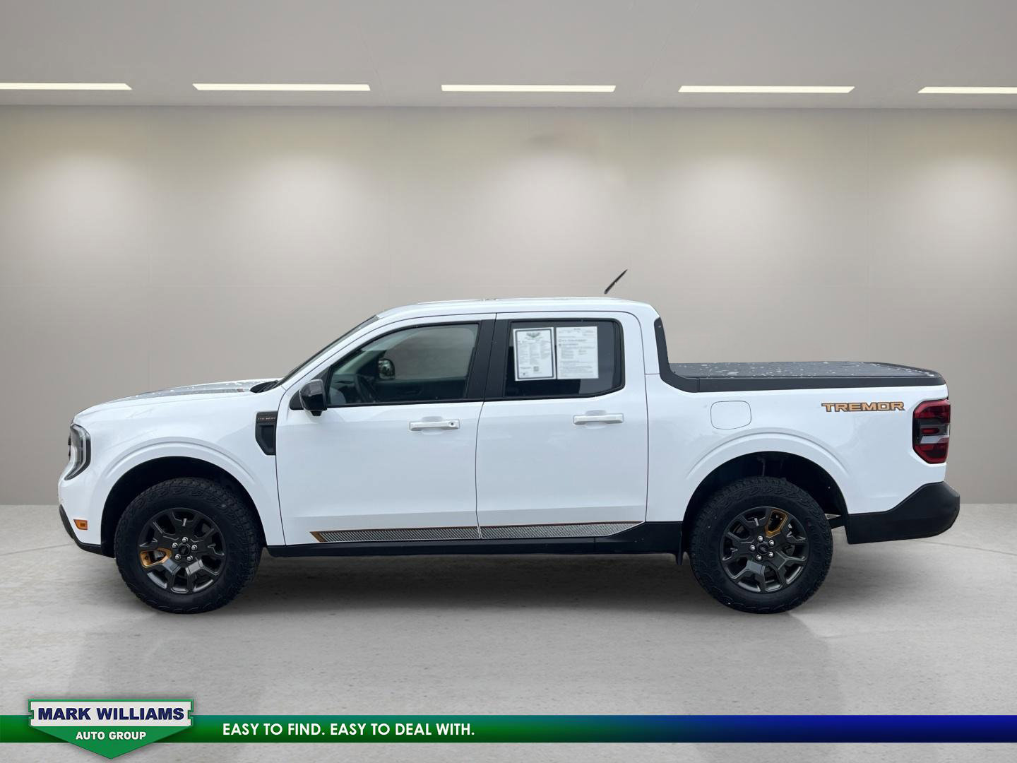 Used 2025 Ford Maverick Tremor image 7