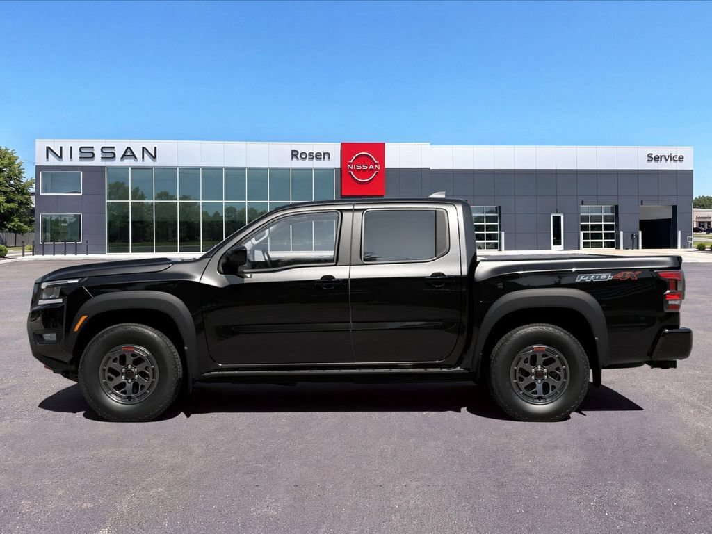 New 2026 Nissan Frontier PRO-4X w/ Pro Premium Package AWD/4WD image 22