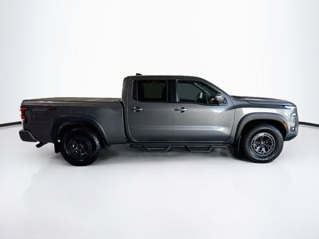 Certified 2025 Nissan Frontier PRO-4X w/ Pro Convenience Package AWD/4WD image 4