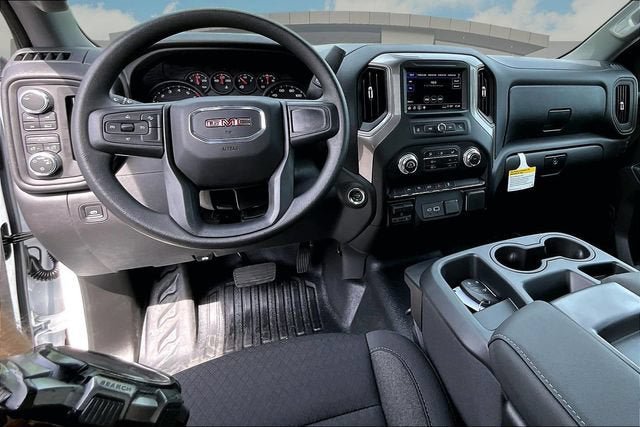 New 2026 GMC Sierra 1500 Pro w/ Pro Value Package AWD/4WD image 6