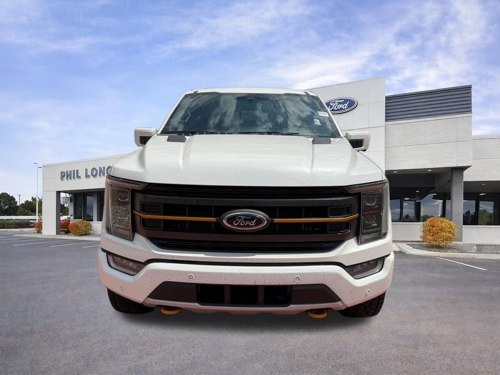 Certified 2023 Ford F150 Tremor w/ Equipment Group 402A High AWD/4WD image 2