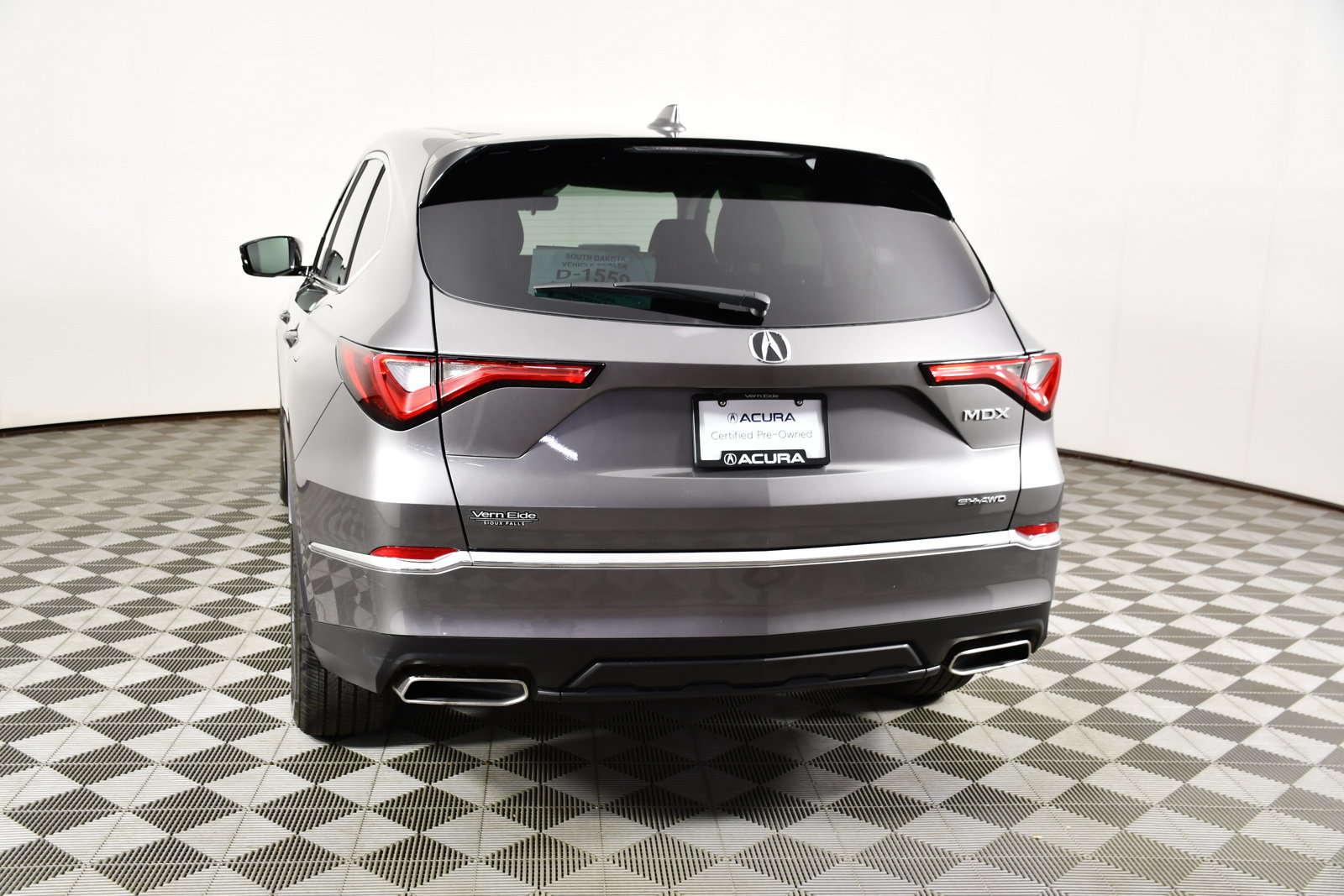 Certified 2024 Acura MDX SH-AWD image 7