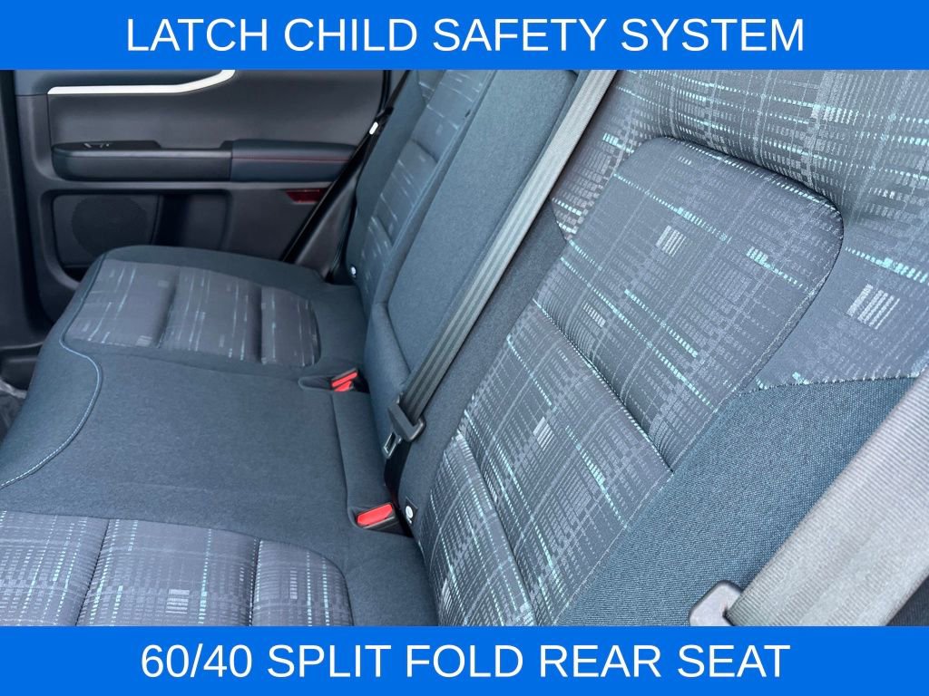 New 2026 Ford Bronco Sport Heritage w/ Convenience Package image 21