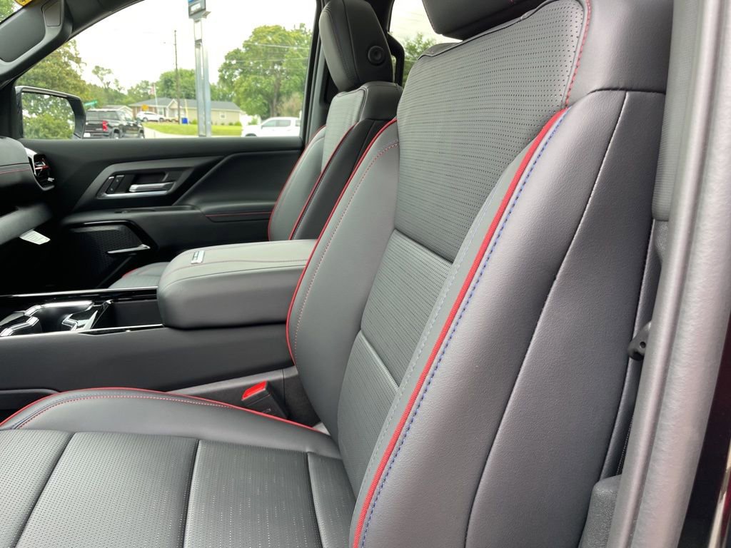 New 2024 Chevrolet Silverado EV RST image 16