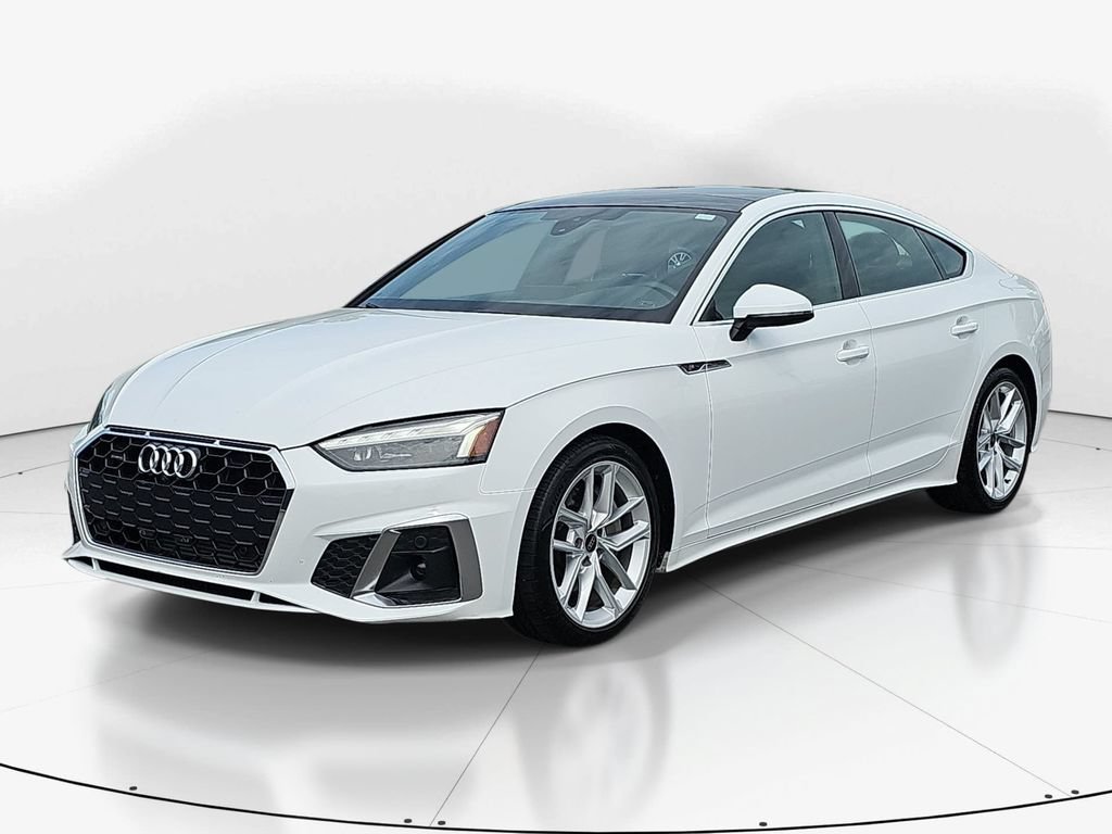 Used 2024 Audi A5 2.0T Premium Plus AWD/4WD image 11
