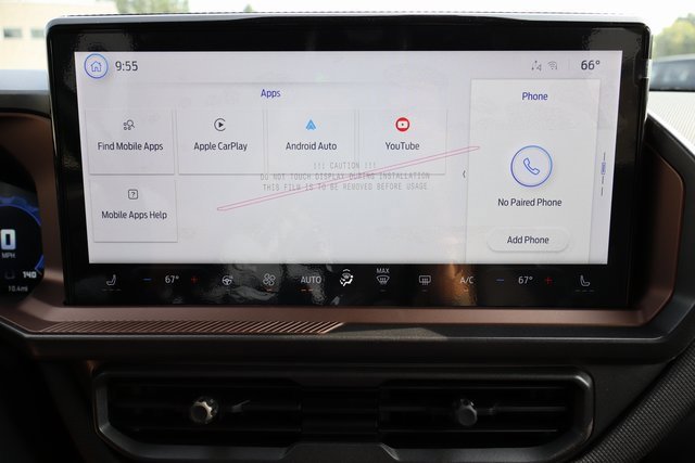 New 2025 Ford Bronco Sport Outer Banks image 8