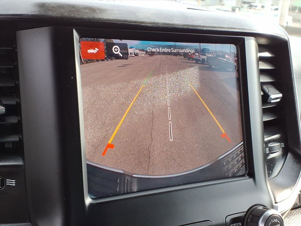 Used 2023 RAM 2500 Big Horn w/ Level 1 Equipment Group image 24