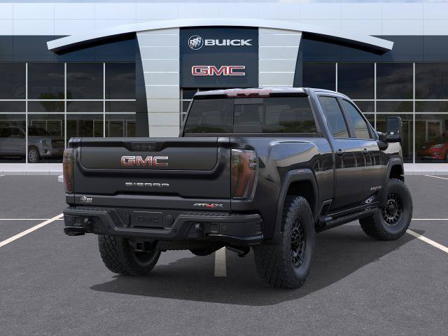 New 2026 GMC Sierra 2500 AT4X w/ AT4X AEV Edition AWD/4WD image 28
