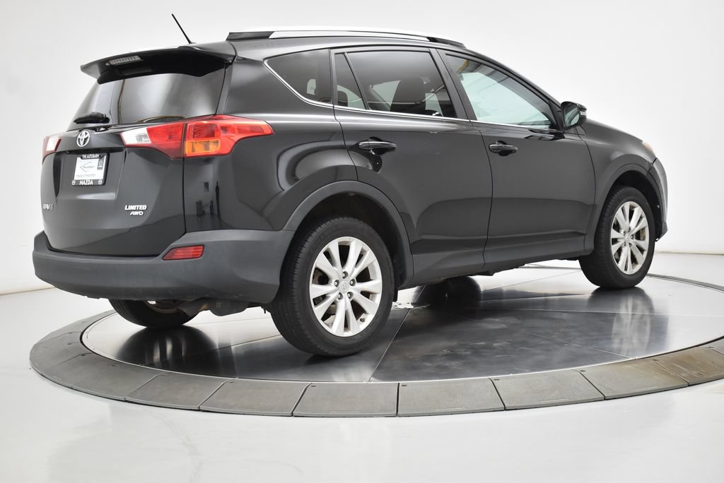 Used 2013 Toyota RAV4 Limited AWD/4WD image 21