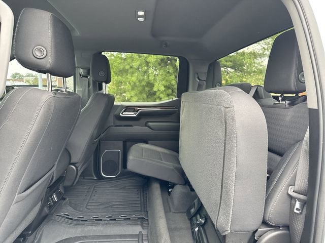 Used 2022 GMC Sierra 1500 Elevation w/ LPO, Elevation Black Package AWD/4WD image 15