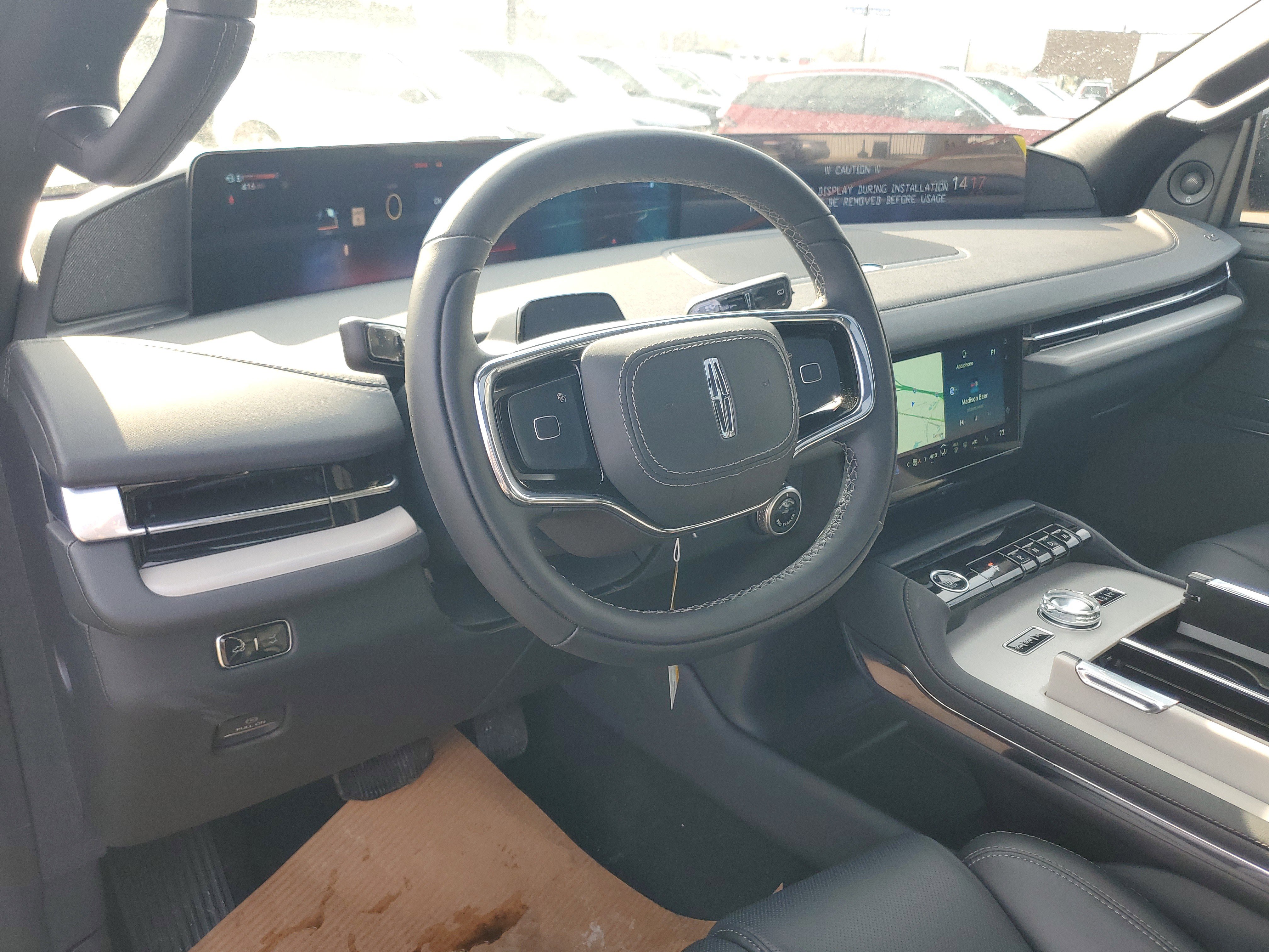 New 2026 Lincoln Navigator Reserve w/ Jet Appearance Package image 14