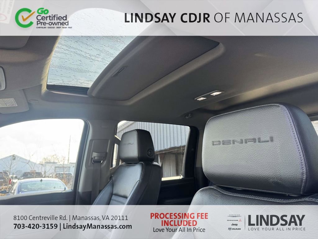 Used 2023 GMC Sierra 2500 Denali image 18