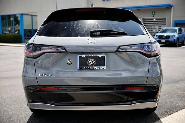 New 2027 Honda HR-V EX-L image 9