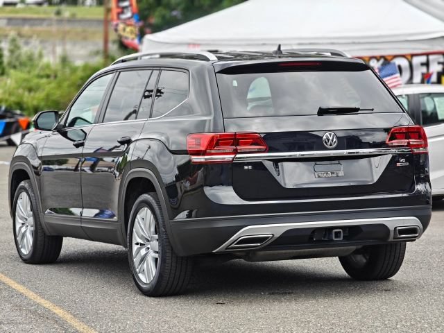 Used 2019 Volkswagen Atlas SE AWD/4WD image 5