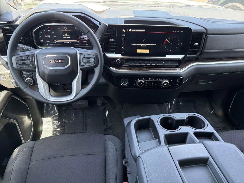 Used 2024 GMC Sierra 1500 SLE image 6