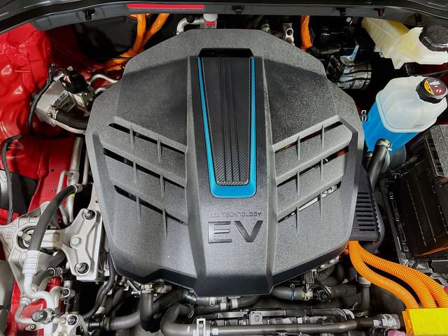 Used 2022 Kia Niro EX image 31